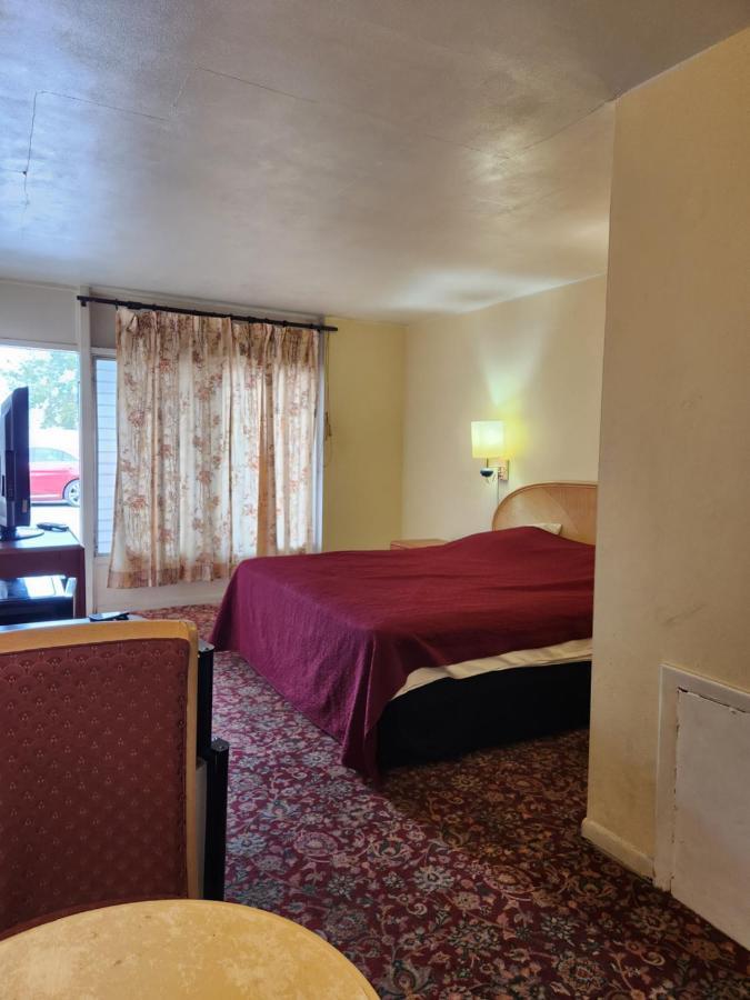 Econo Inn Clearwater Exterior foto